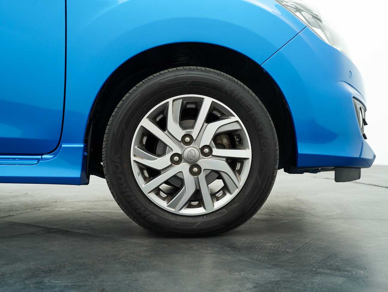 used 2017 Perodua Bezza Advance 1.3