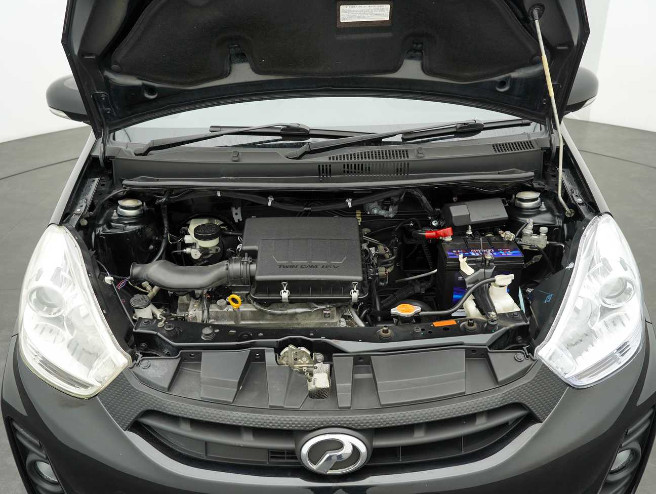 used 2014 Perodua Myvi EZ 1.3