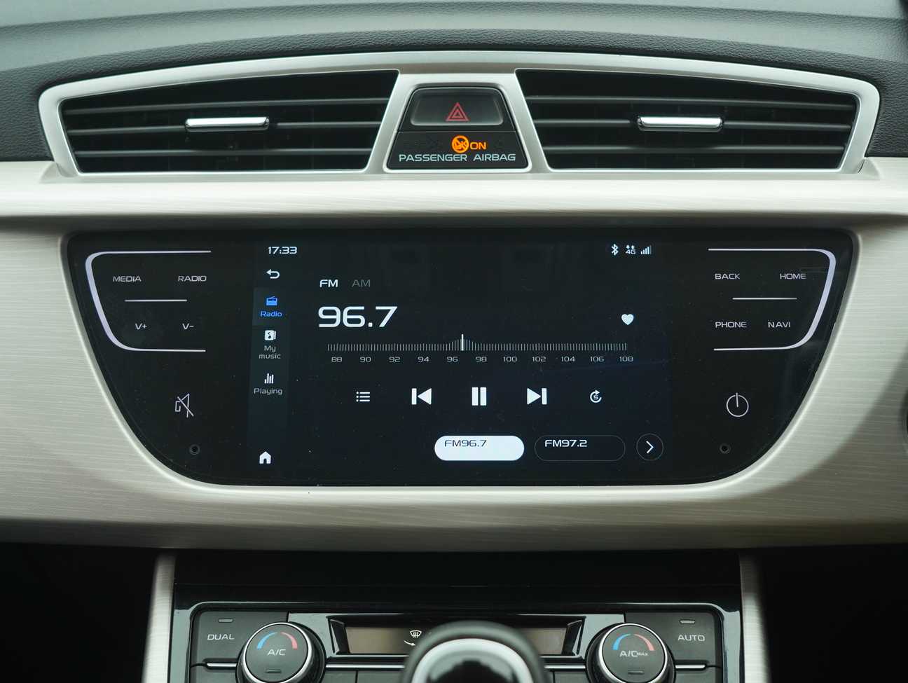 used 2019 Proton X70 Executive 1.8