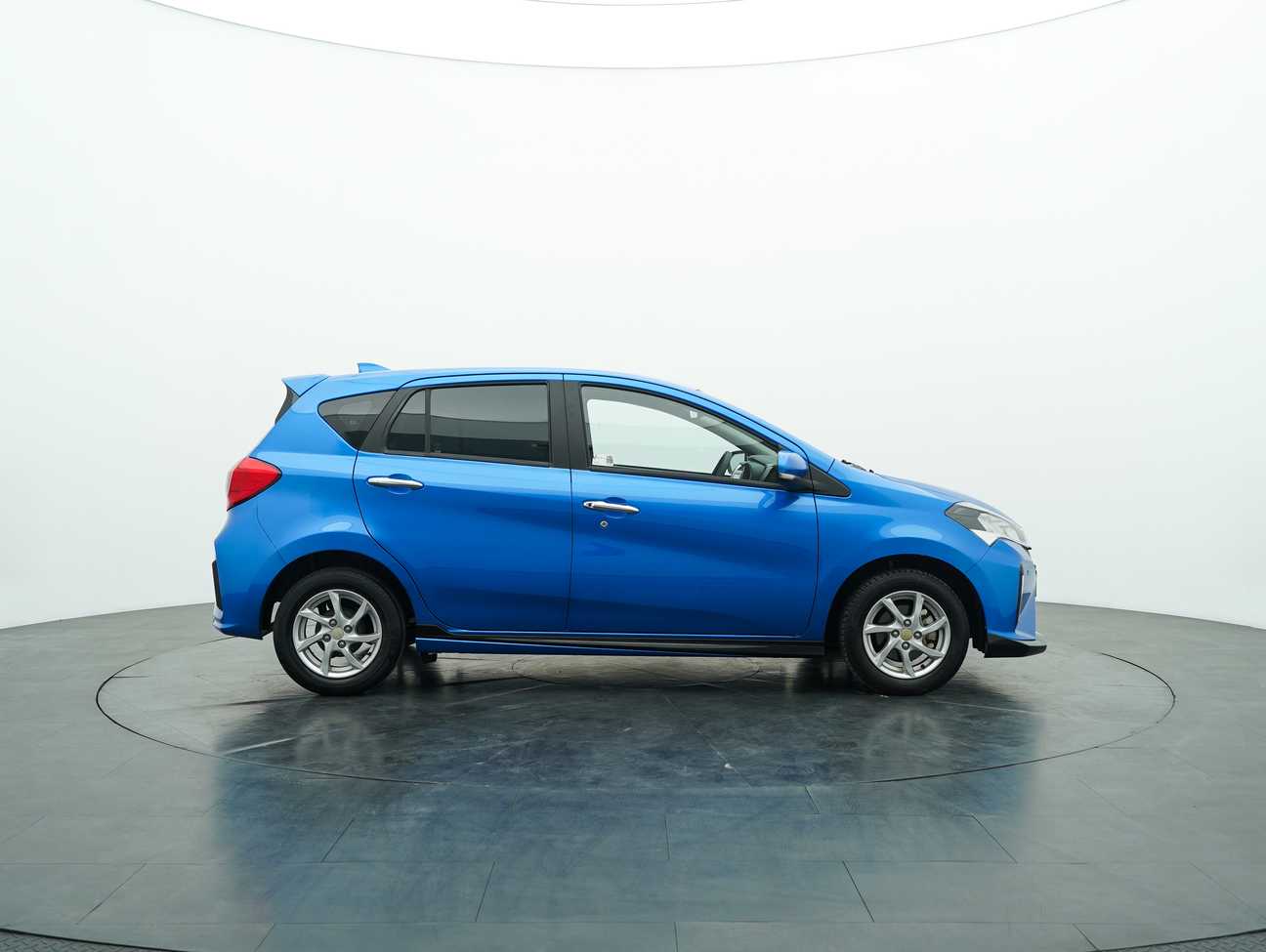 used 2022 Perodua Myvi H 1.5