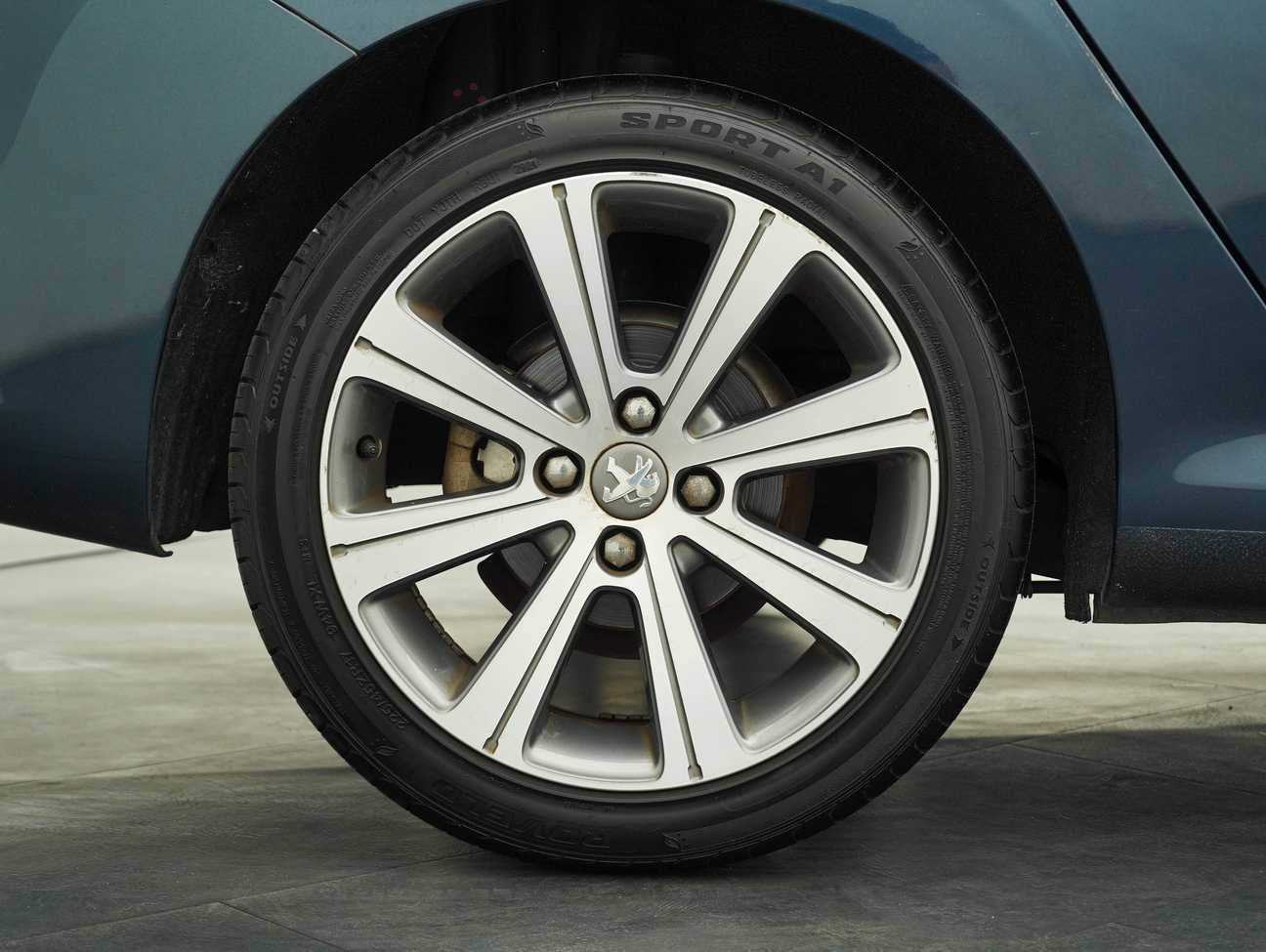 used 2014 Peugeot 408 Turbo 1.6