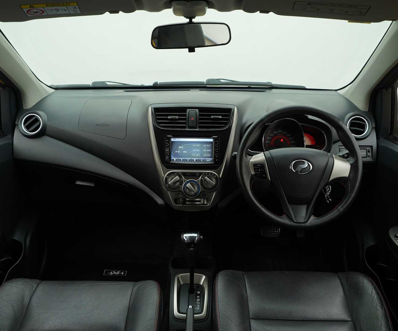 used 2016 Perodua AXIA Advance 1.0