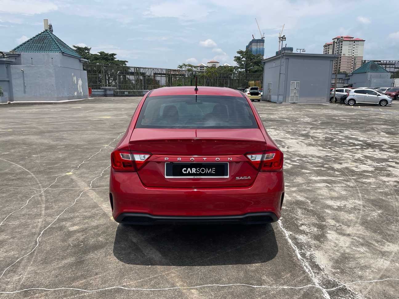 terpakai 2025 Proton Saga Premium 1.3
