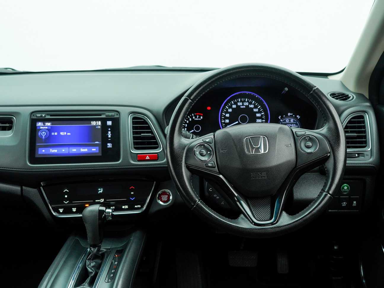 used 2016 Honda HR-V V 1.8