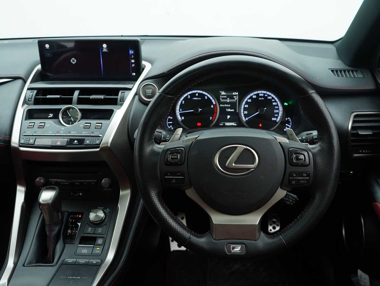 used 2018 Lexus NX300 F Sport 2.0