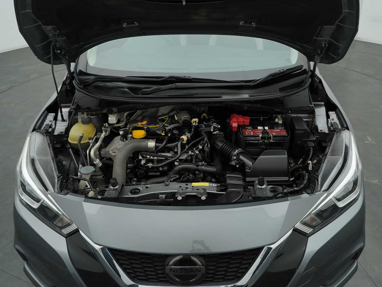 used 2021 Nissan Almera VLP 1.0