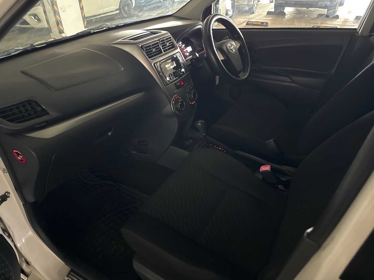 used 2018 Toyota Avanza E 1.5