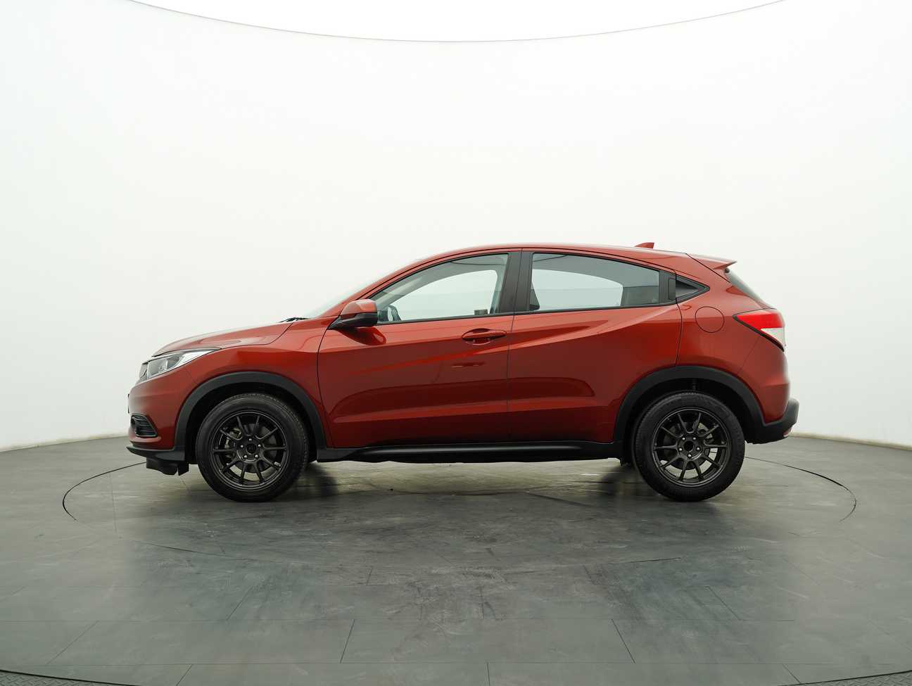 terpakai 2019 Honda HR-V E 1.8