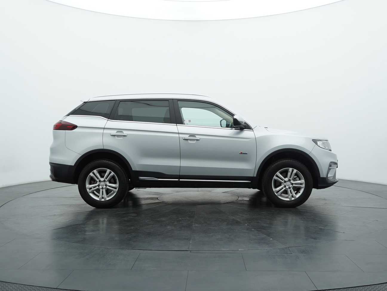 used 2022 Proton X70 TGDI Standard 1.8
