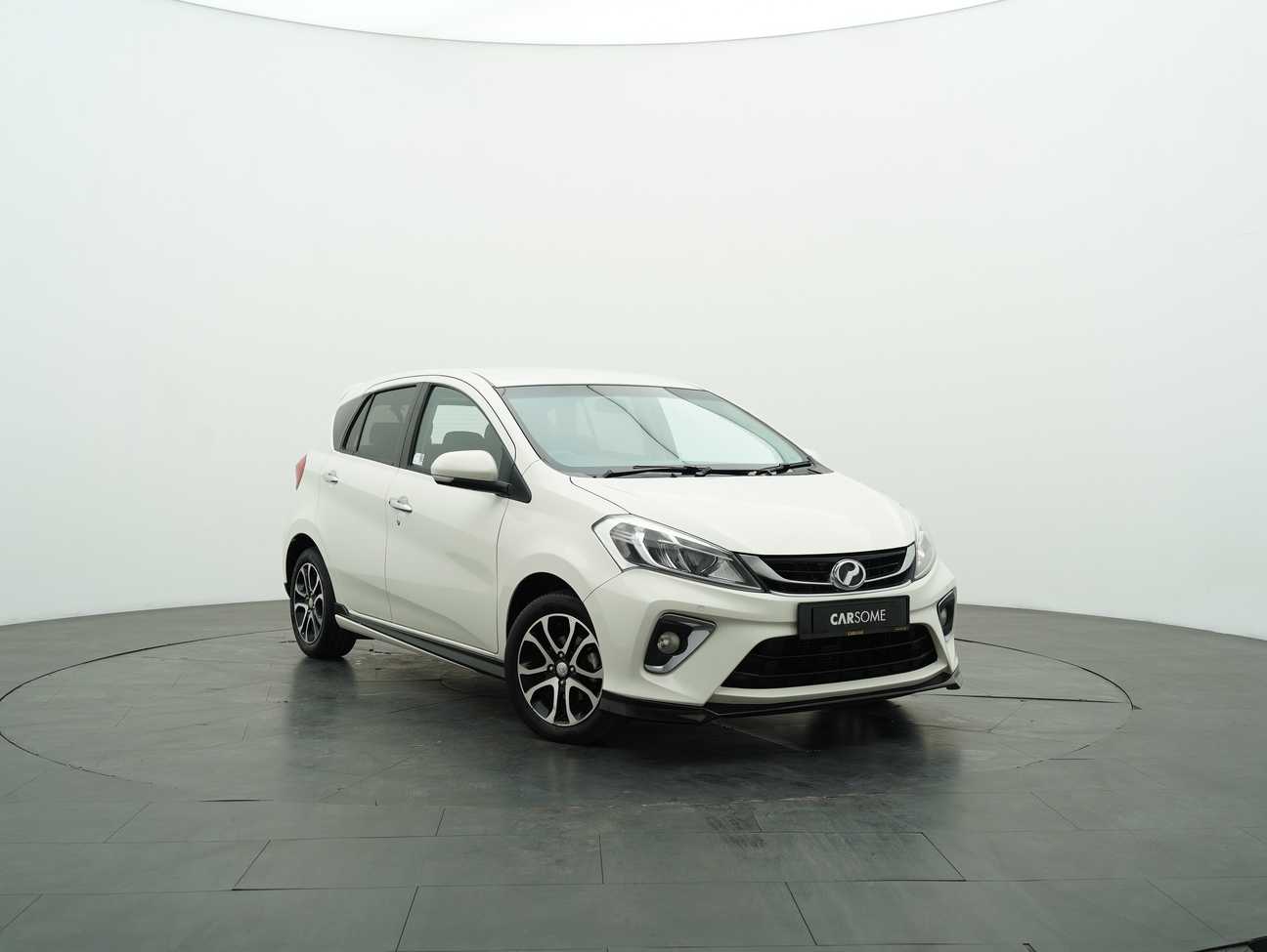 used 2019 Perodua Myvi H 1.5