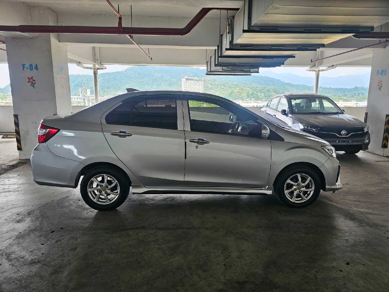 used 2020 Perodua Bezza G 1.0