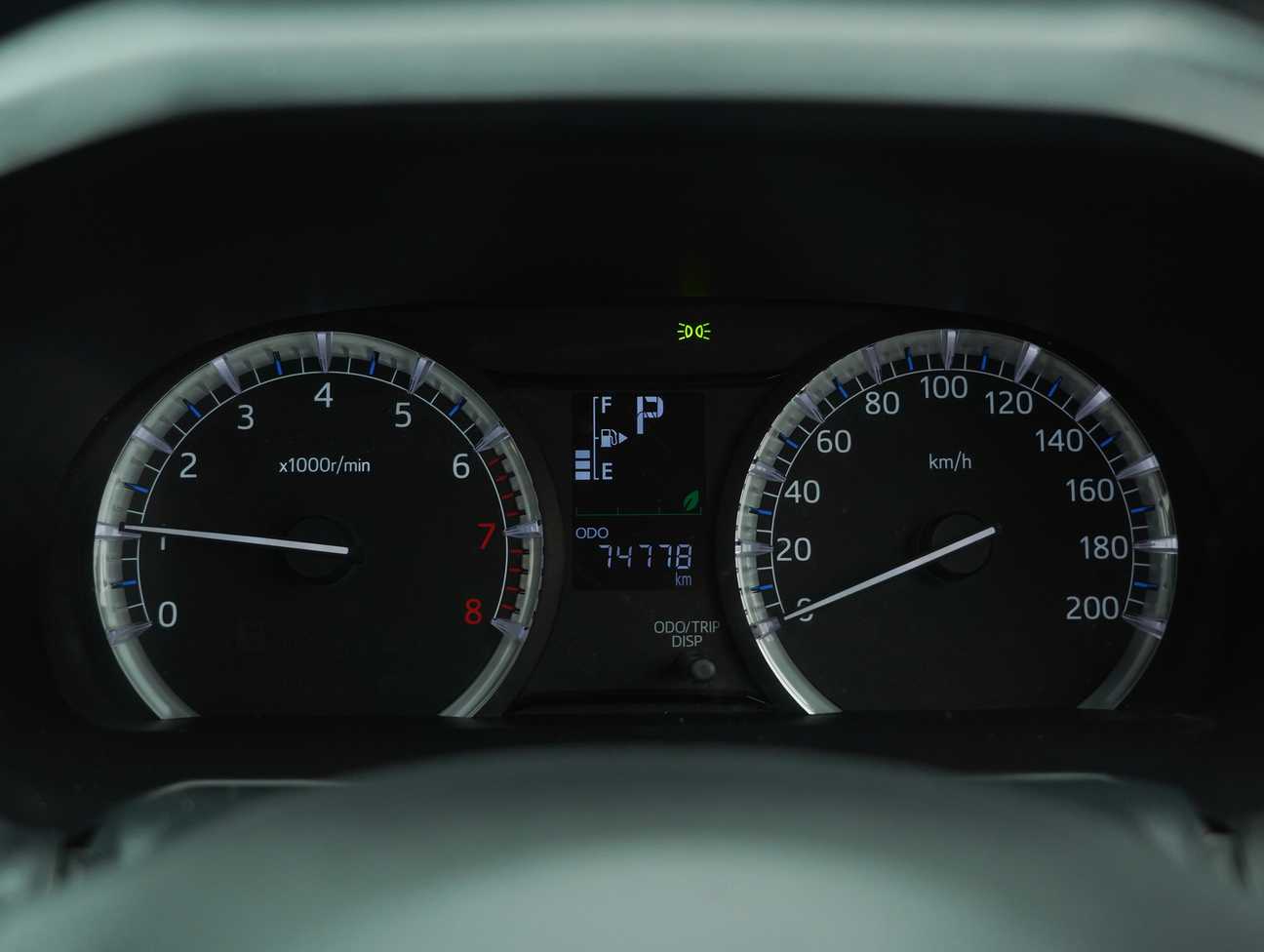 terpakai 2019 Perodua Aruz X 1.5