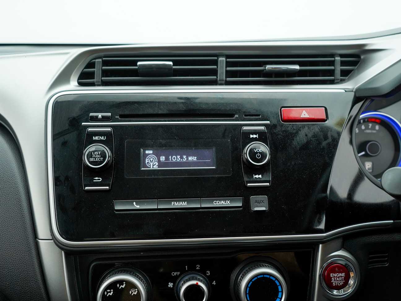 used 2016 Honda CITY E 1.5