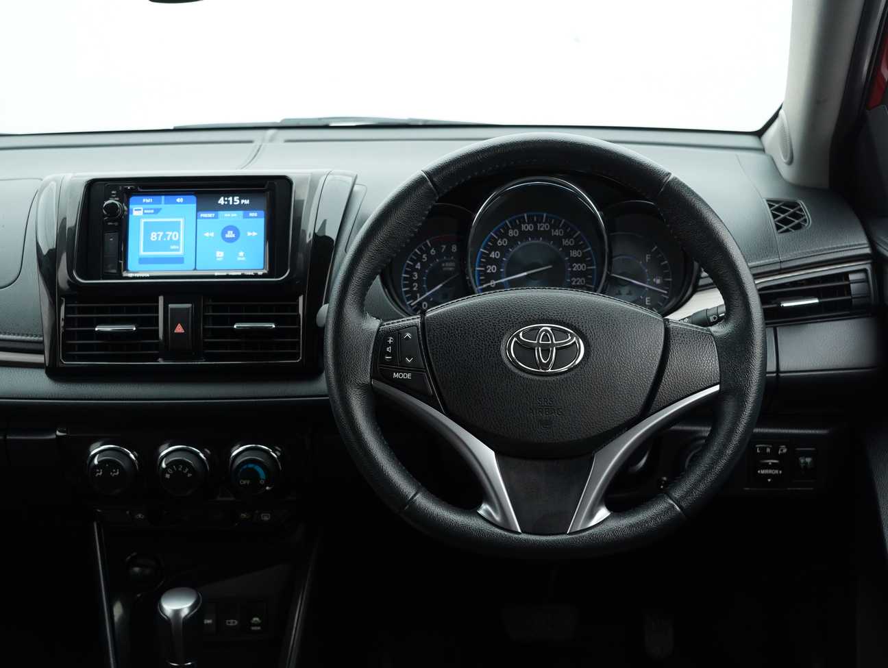 used 2018 Toyota Vios GX 1.5