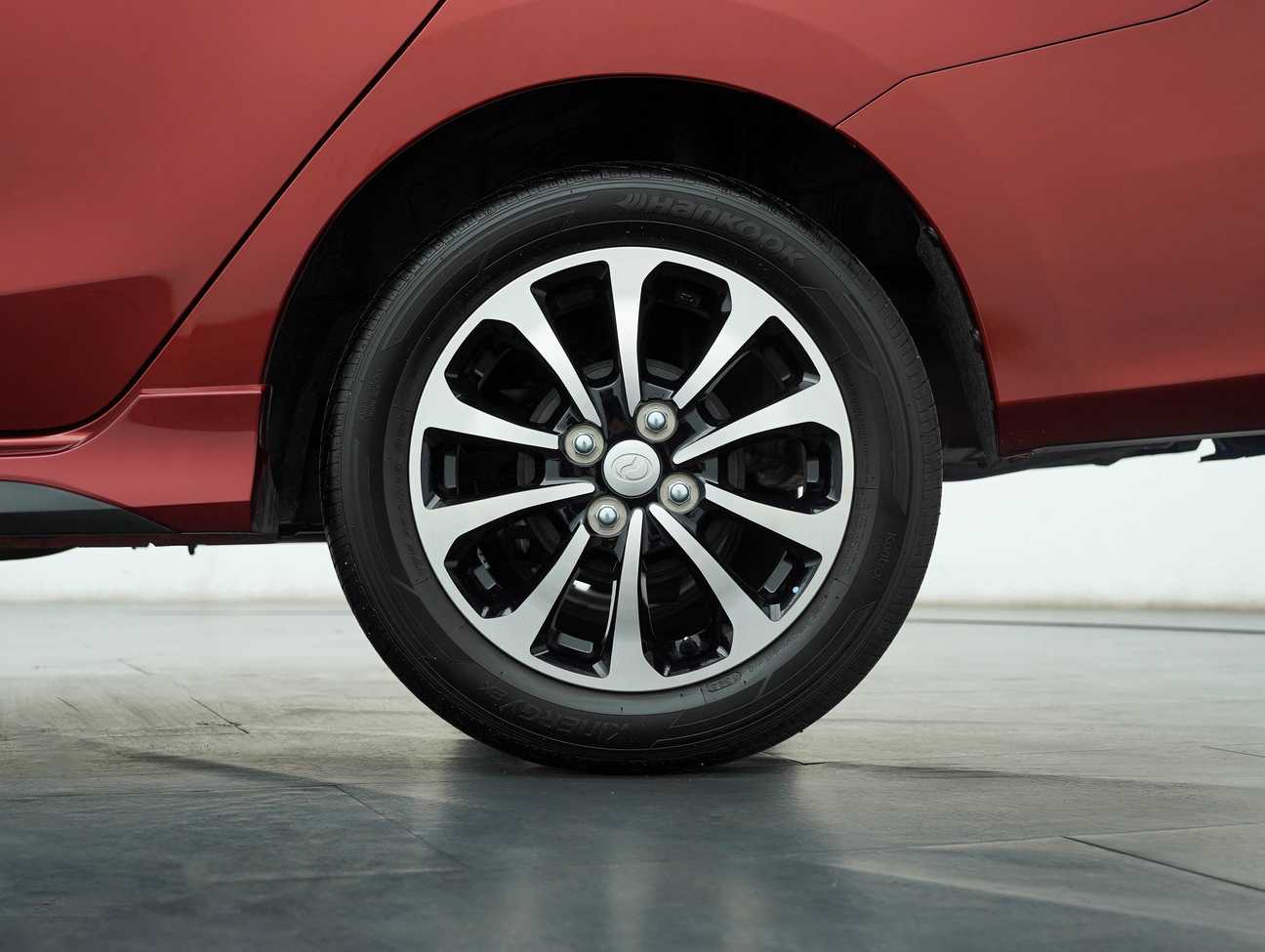 terpakai 2023 Perodua Bezza X 1.3