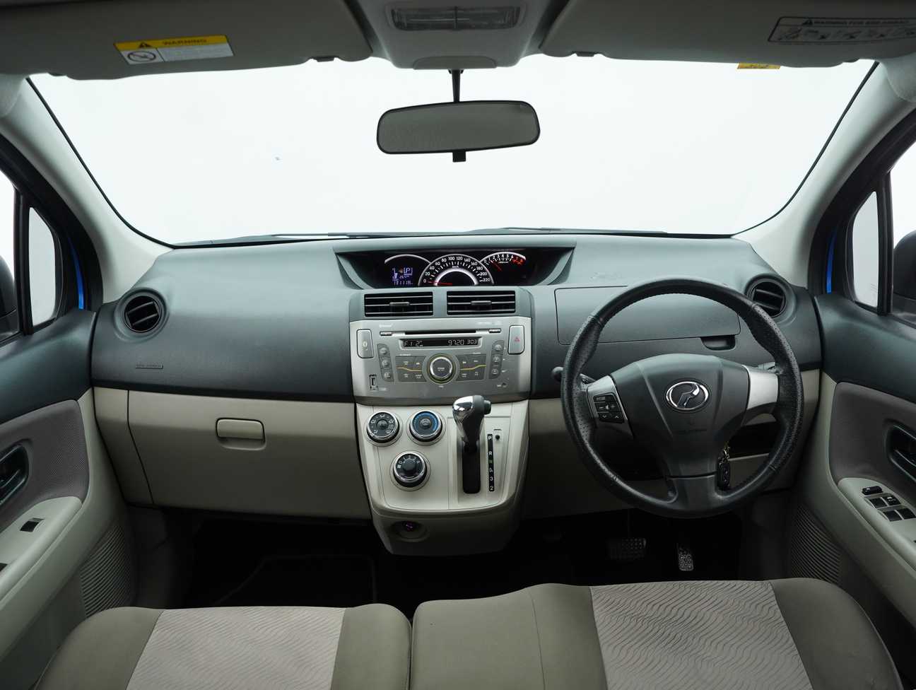 terpakai 2017 Perodua Alza EZ 1.5