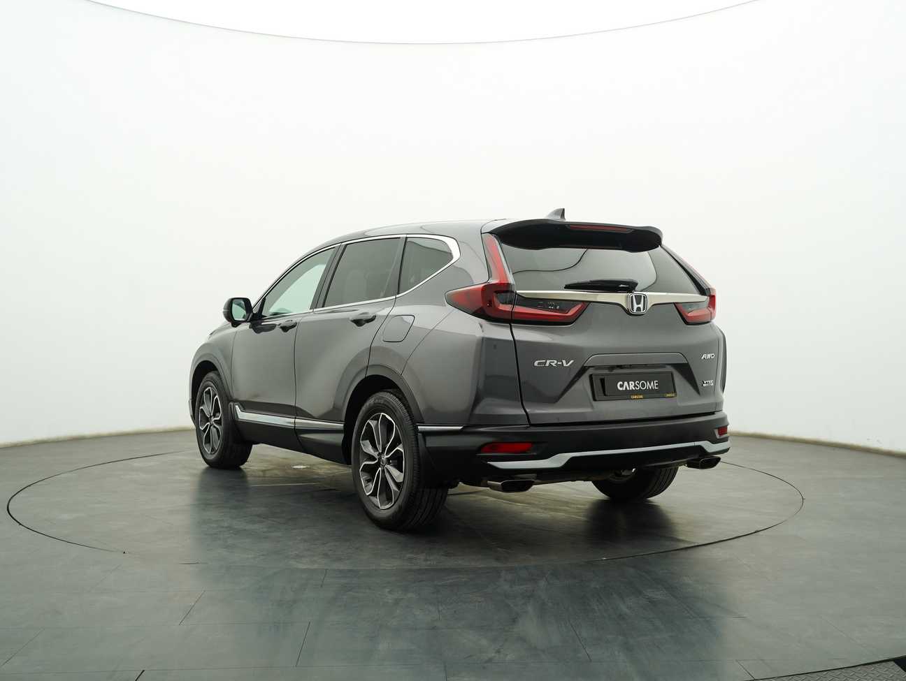 terpakai 2022 Honda CR-V TC-P 1.5