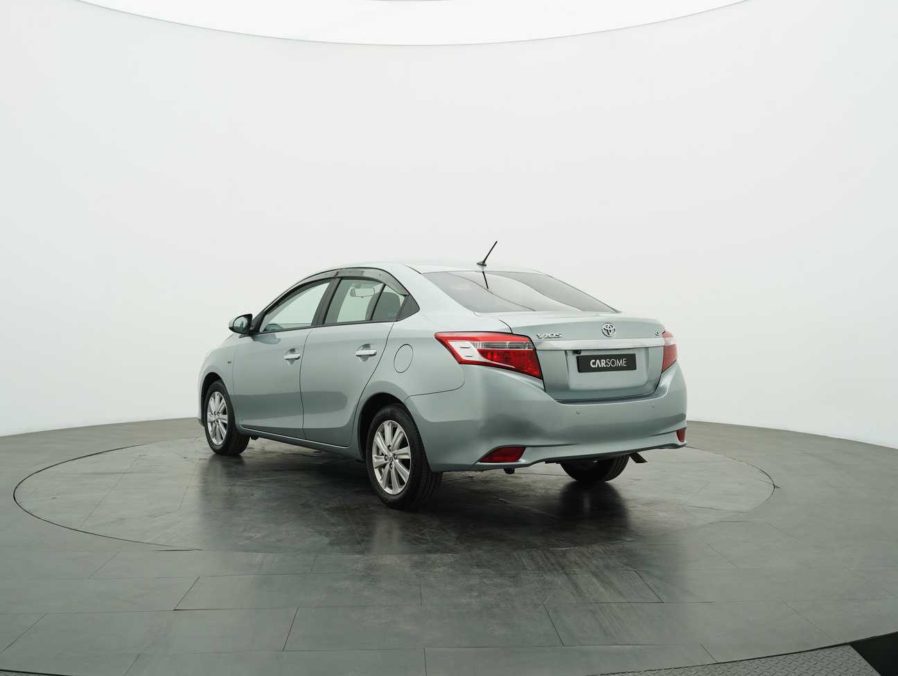 terpakai 2016 Toyota Vios J 1.5
