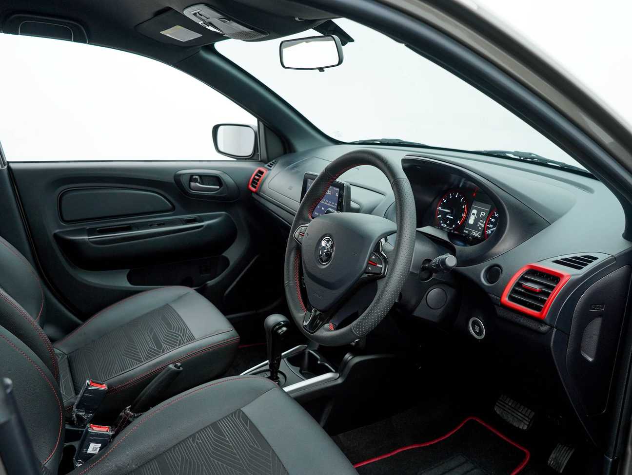 terpakai 2023 Proton Saga Premium S 1.3