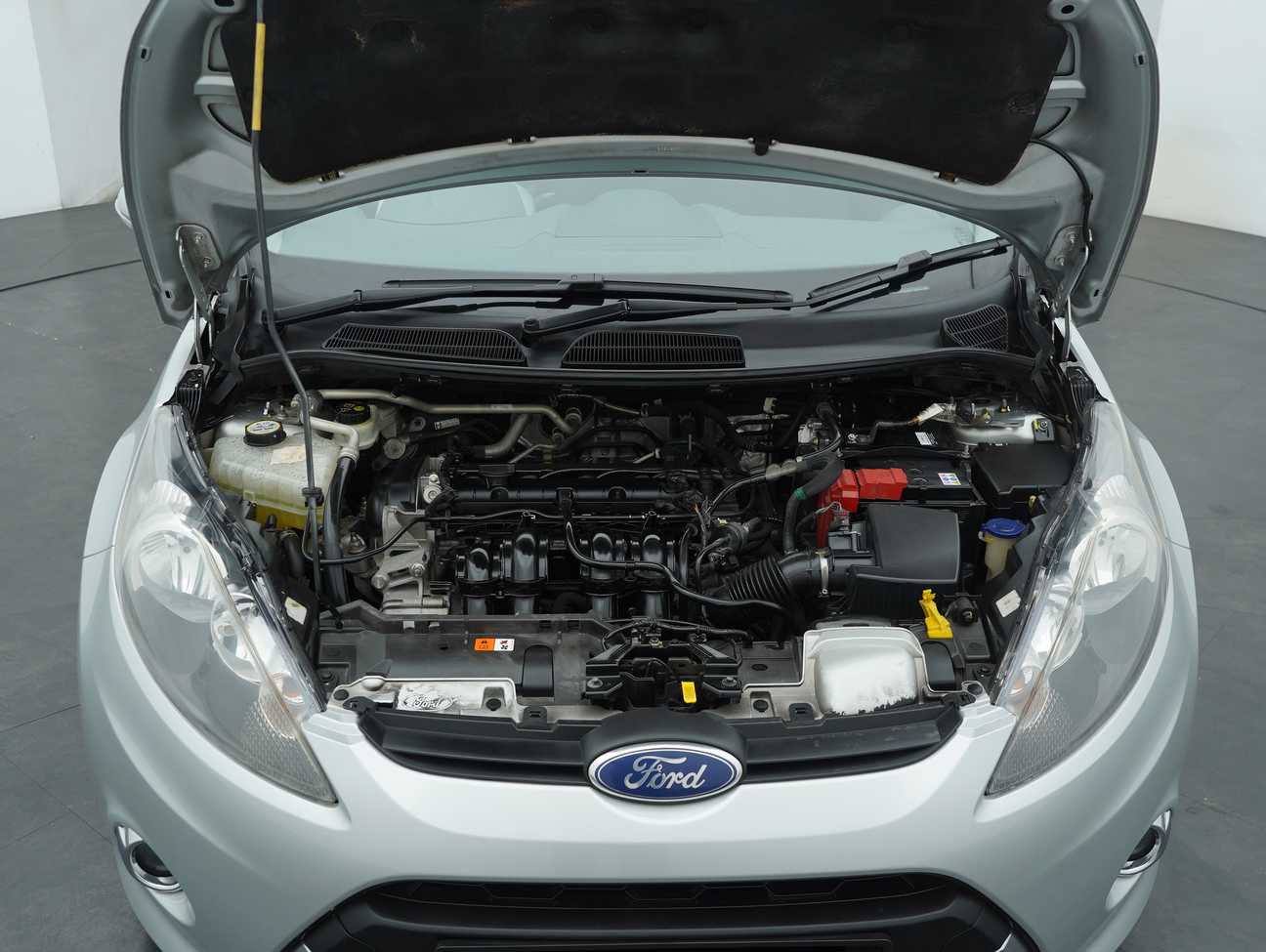 used 2012 Ford Fiesta Sport 1.6