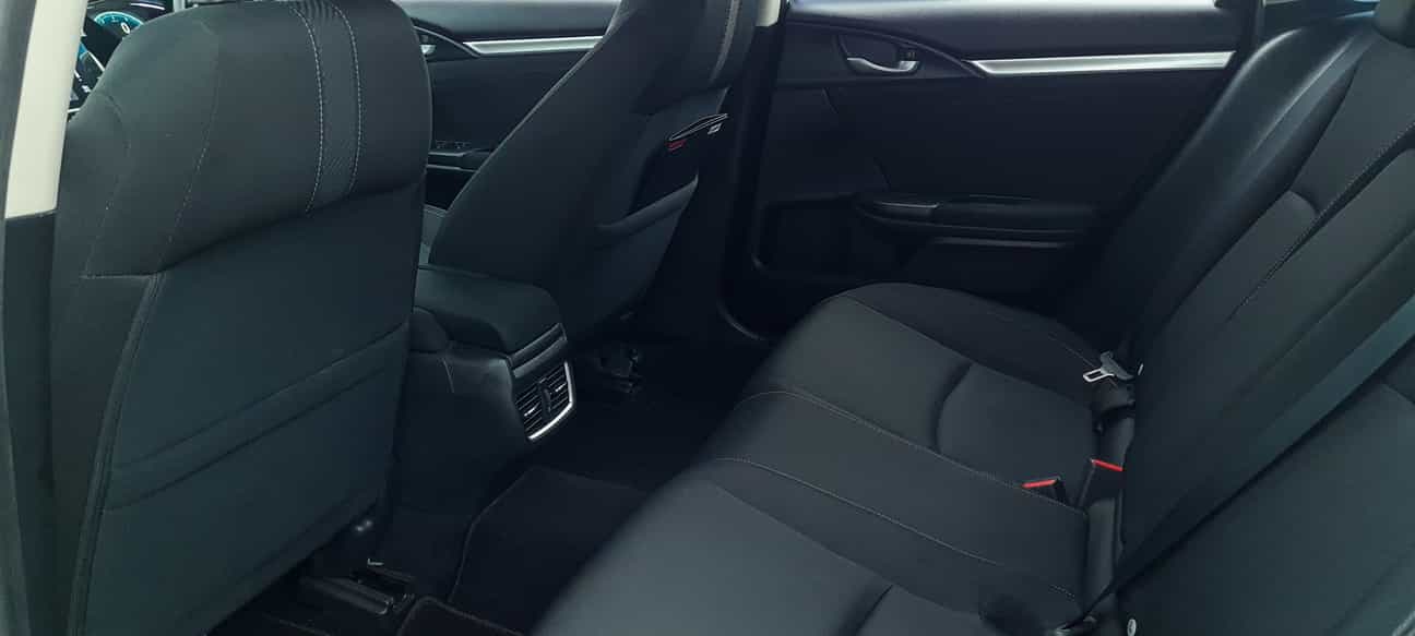 terpakai 2017 Honda CIVIC I-VTEC 1.8