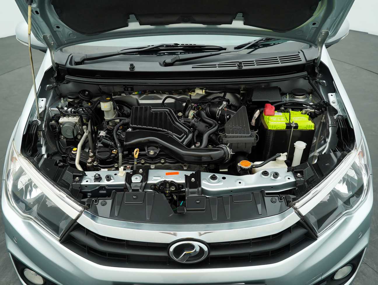 terpakai 2017 Perodua Bezza X Premium 1.3