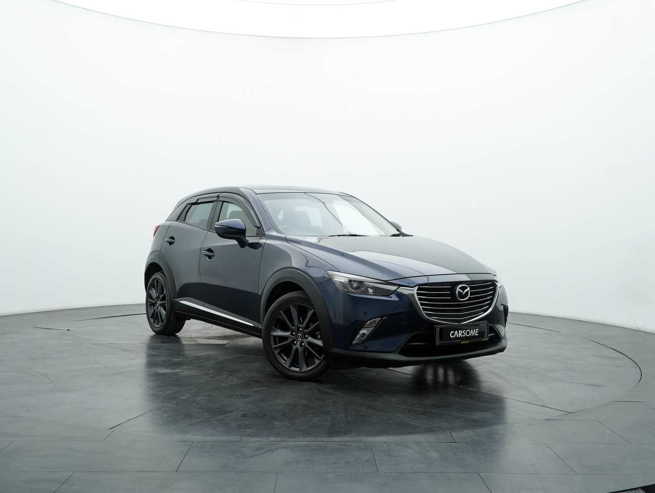 used 2017 Mazda CX-3 SKYACTIV-G 2.0