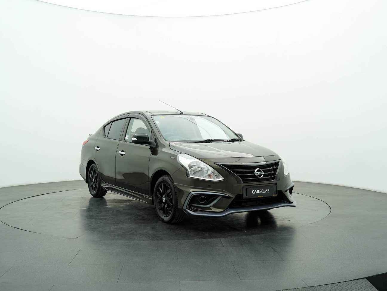 used 2019 Nissan Almera E Black Series 1.5