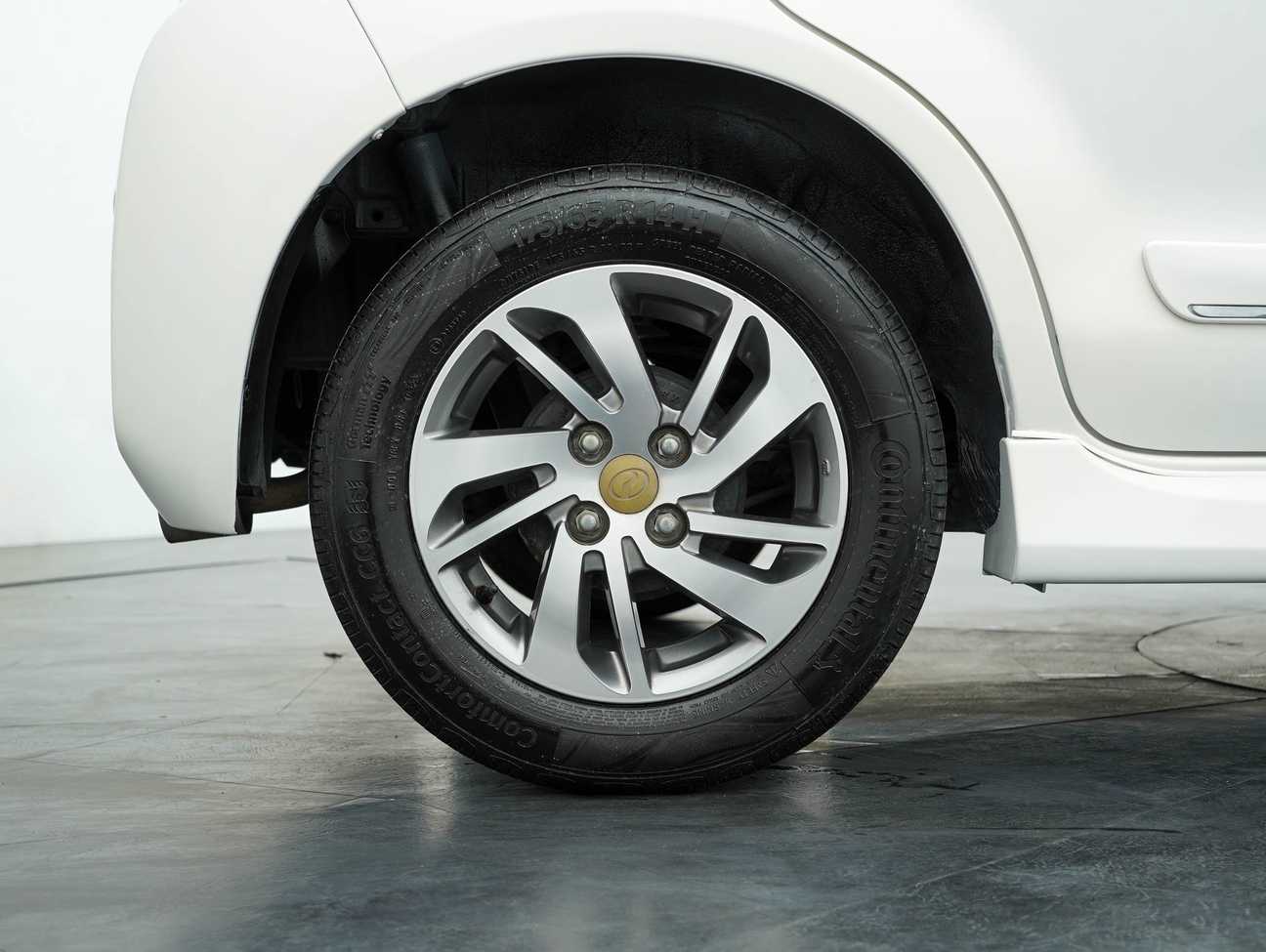 terpakai 2016 Perodua Myvi SE 1.5