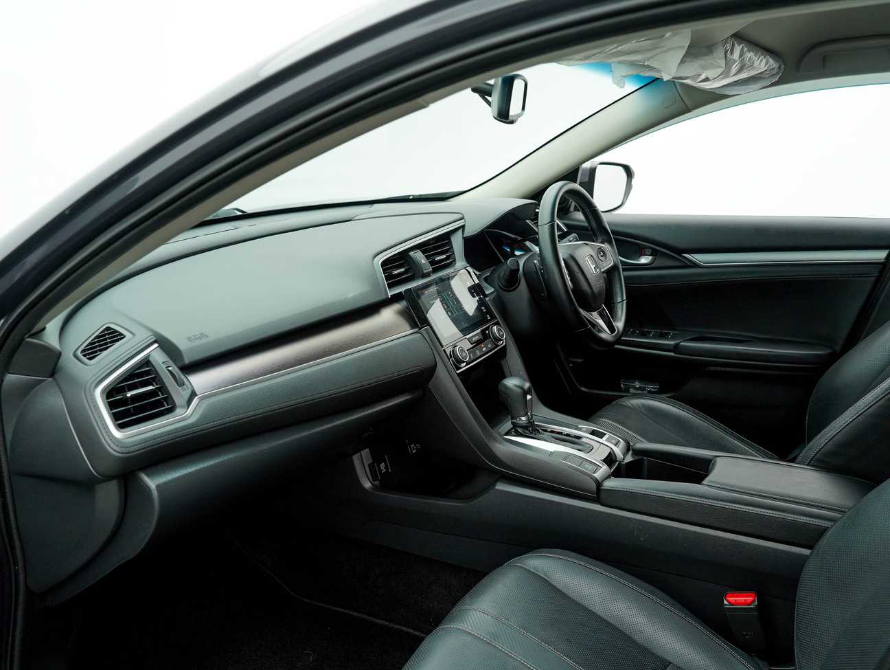 used 2017 Honda Civic TC-P 1.5