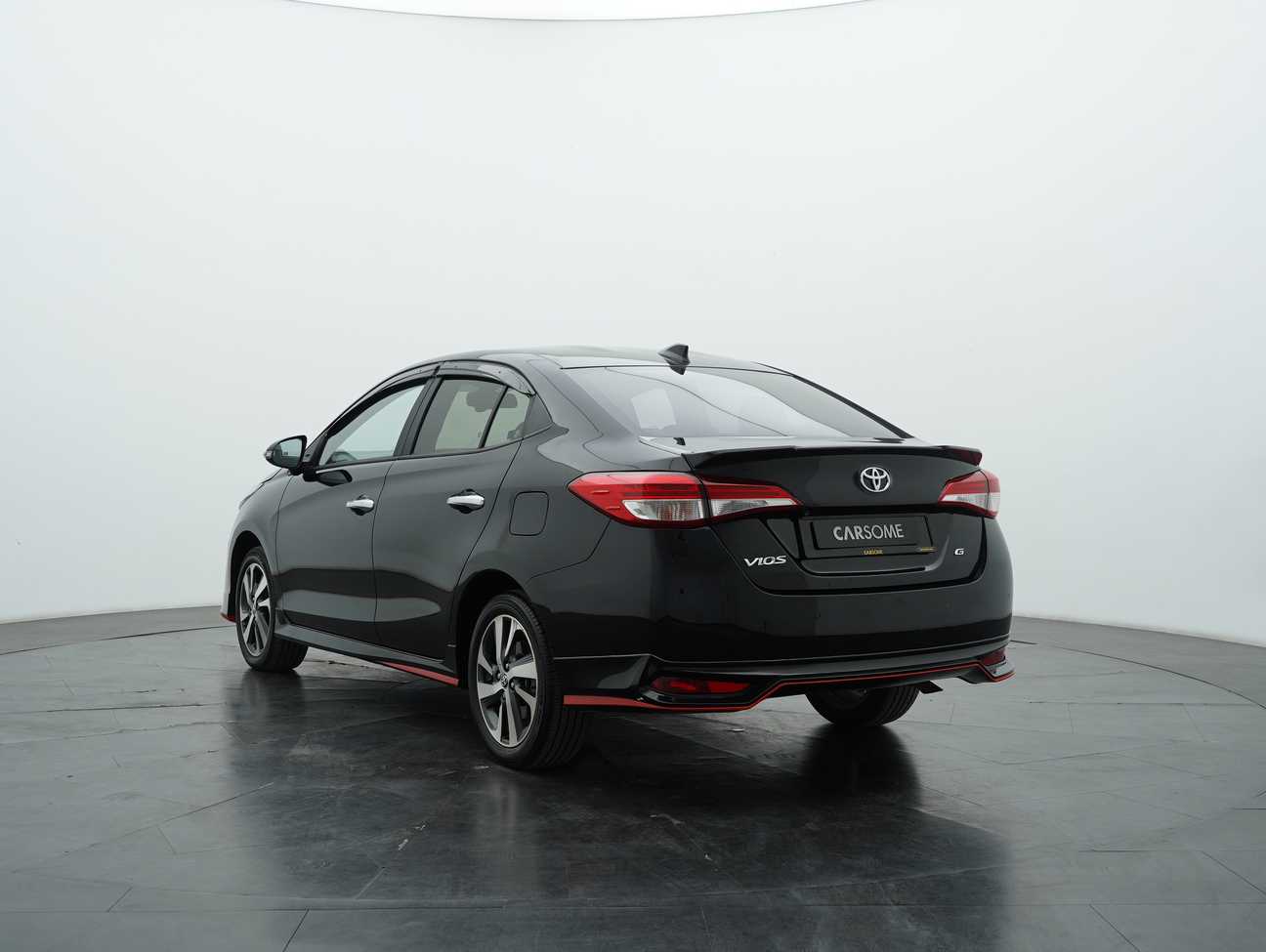 terpakai 2019 Toyota Vios G 1.5