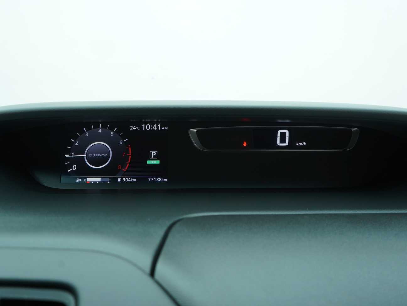 used 2018 Nissan Serena S-Hybrid High-Way Star 2.0