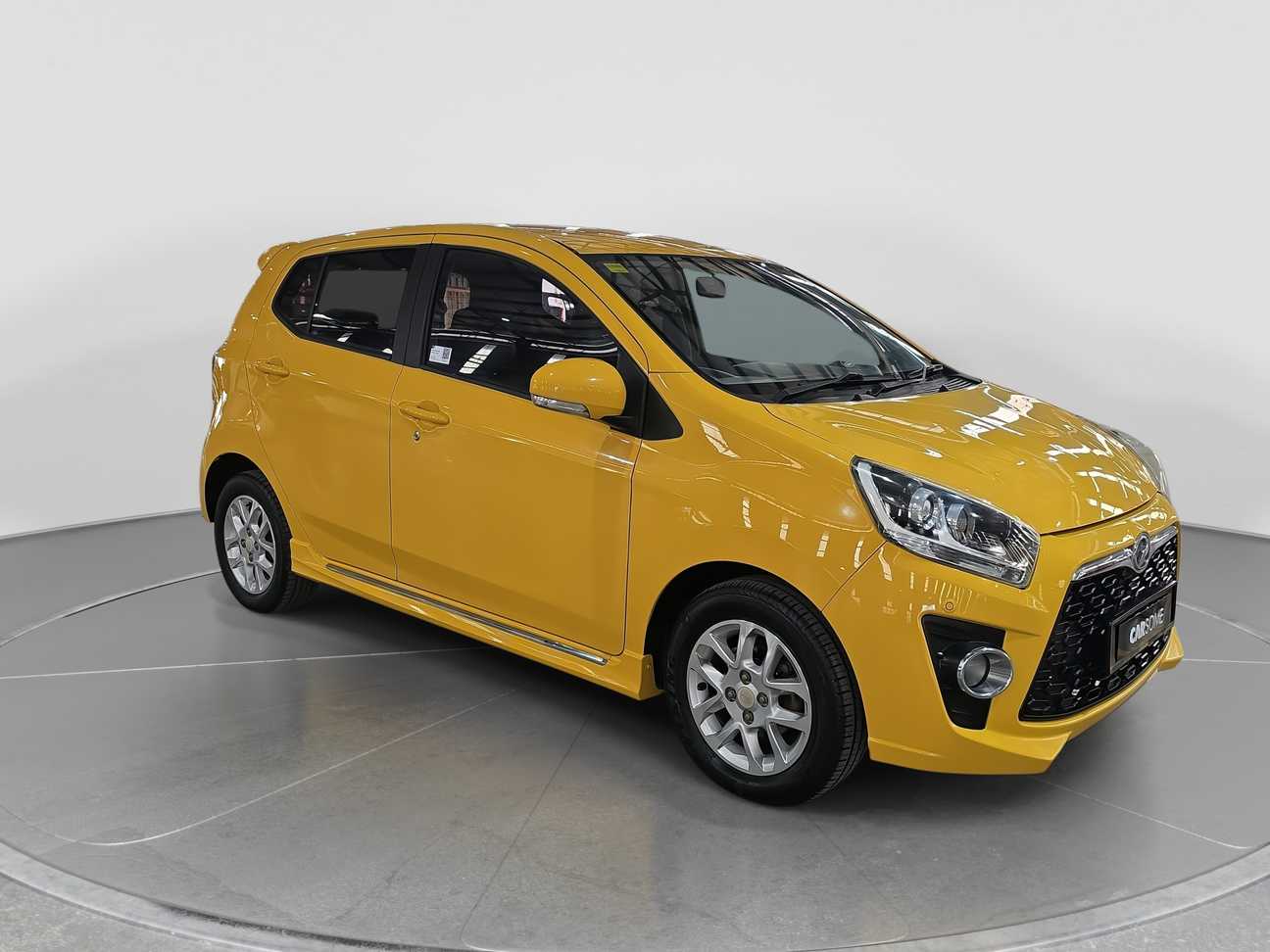 used 2015 Perodua AXIA Advance 1.0