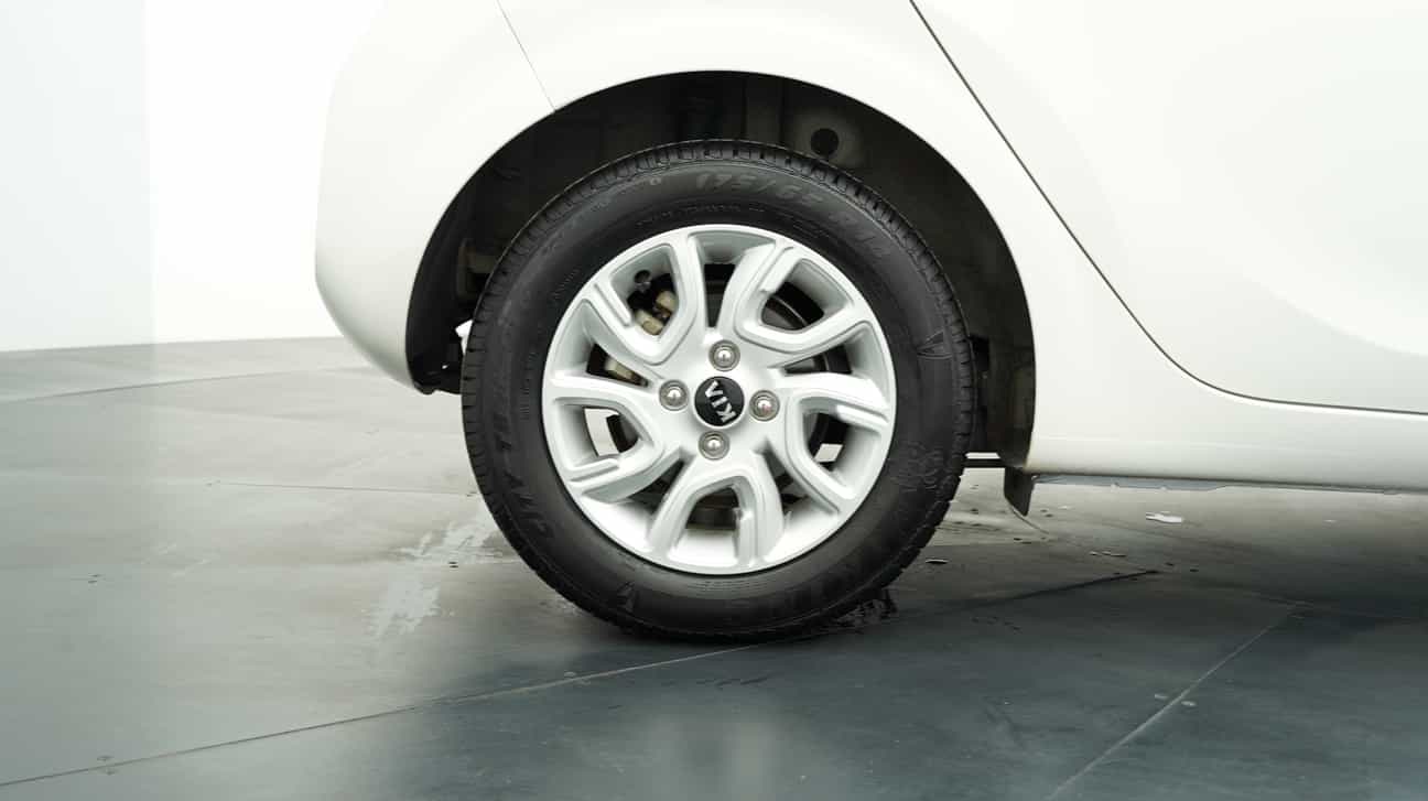 used 2018 Kia PICANTO EX 1.2