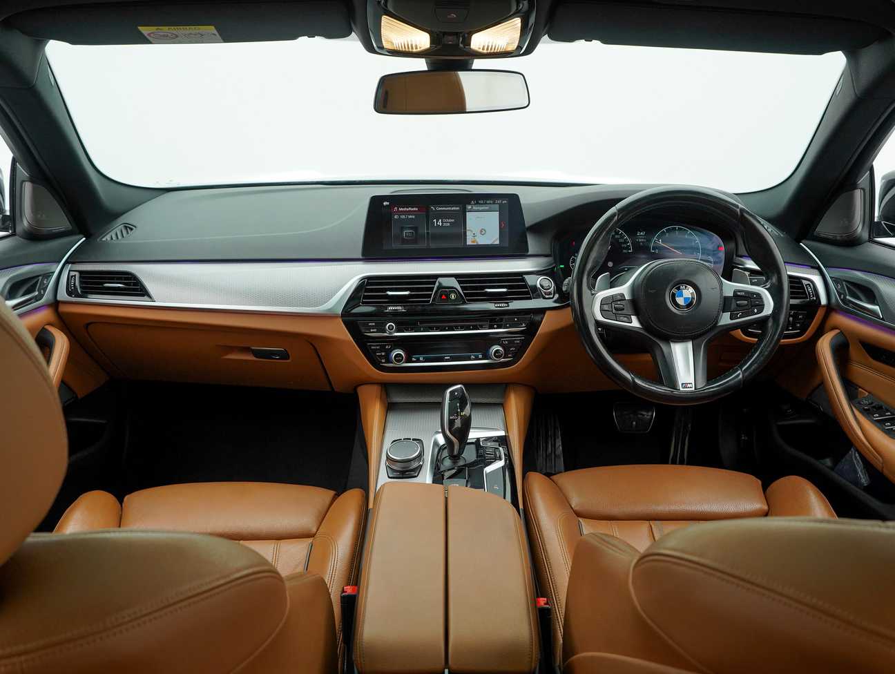 used 2019 BMW 530i M Sport 2.0