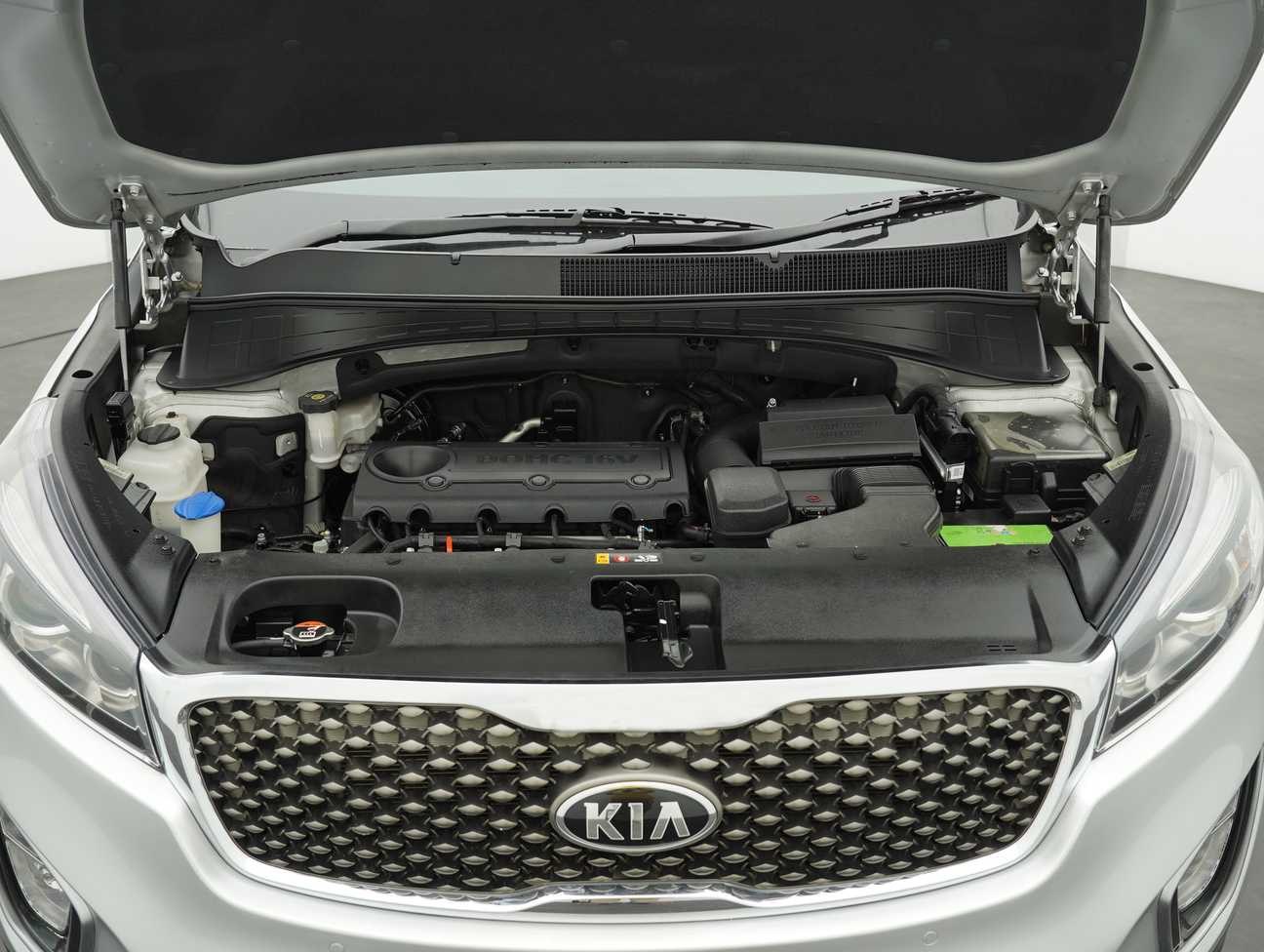 terpakai 2017 Kia Sorento MS 2.4