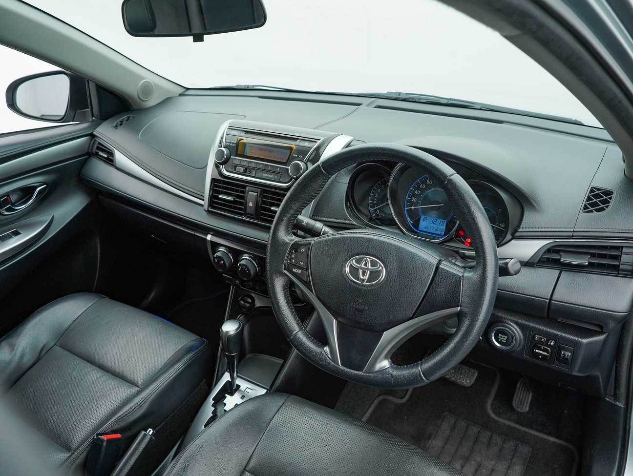 used 2015 Toyota Vios G 1.5