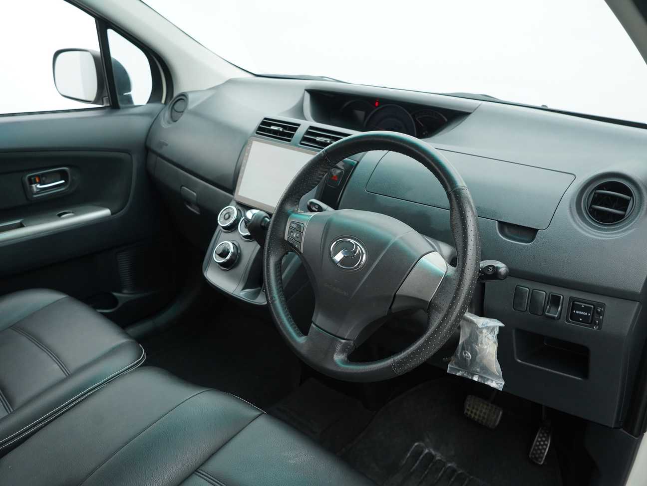 used 2015 Perodua Alza Advance 1.5