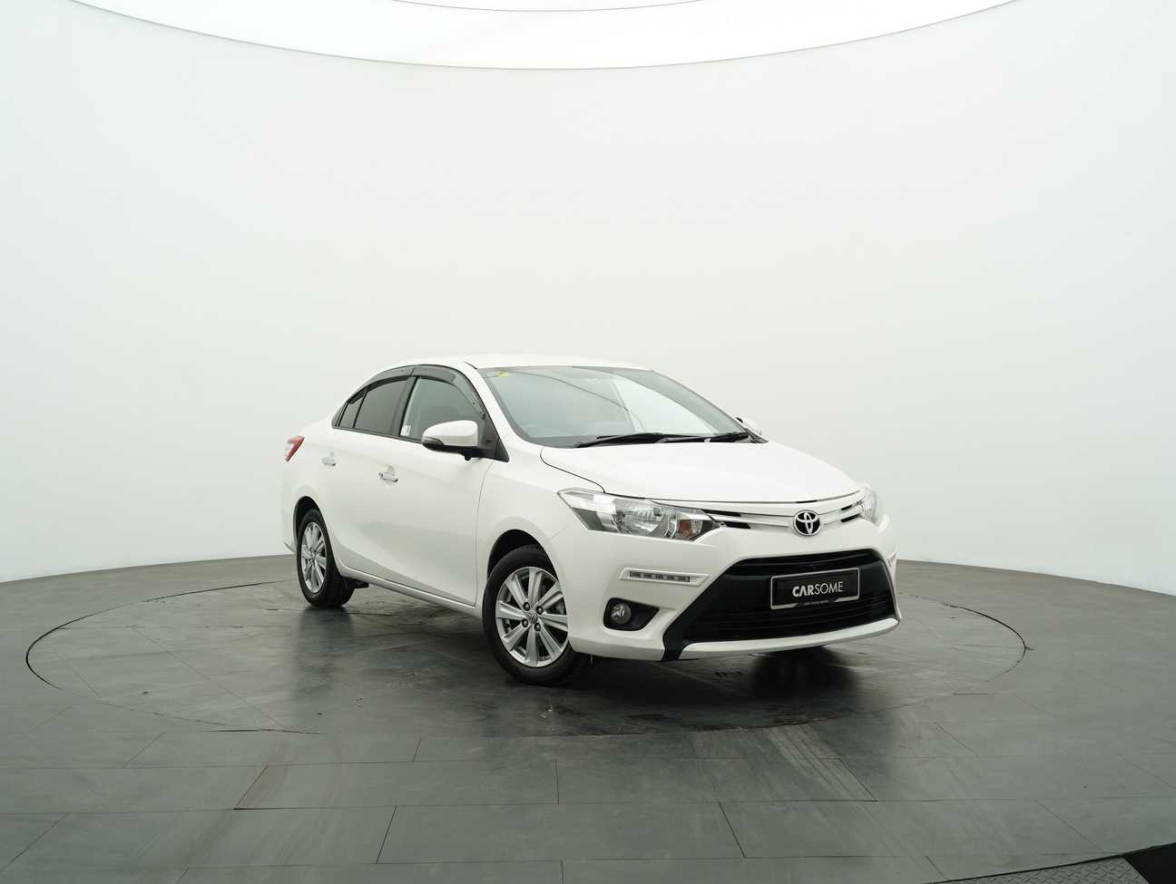 used 2018 Toyota Vios E 1.5