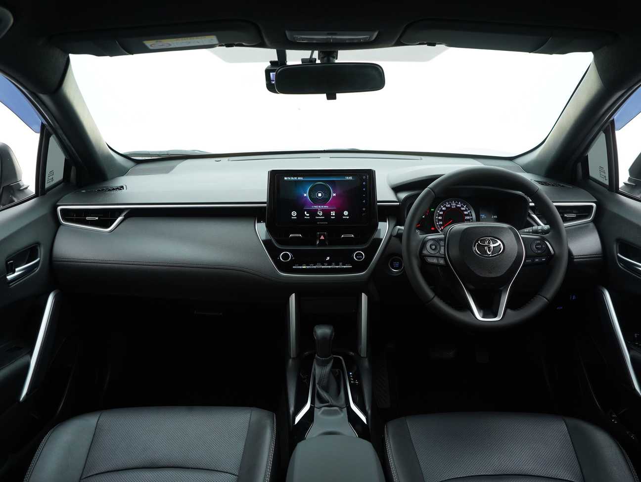 used 2021 Toyota Corolla Cross G 1.8