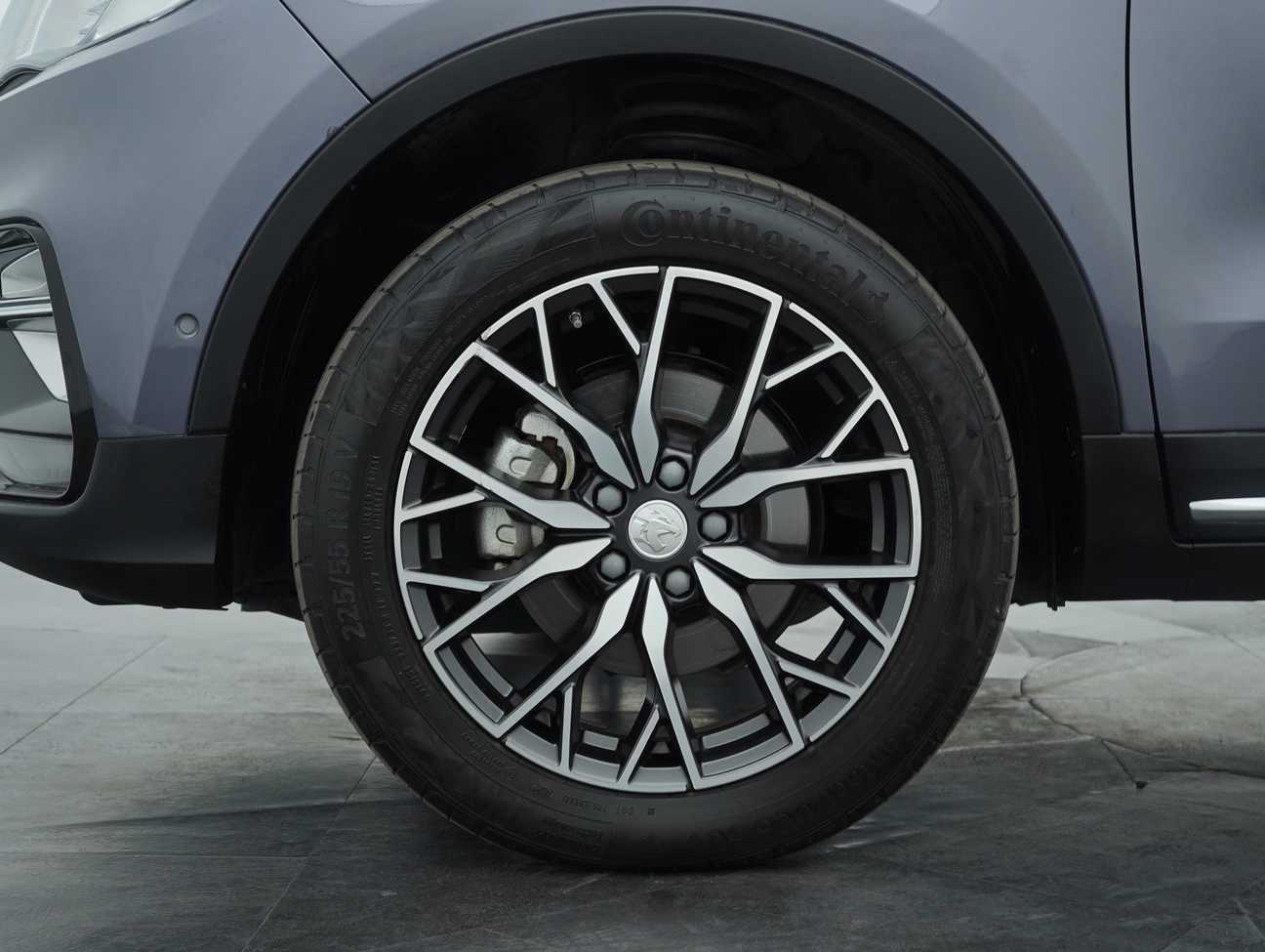 used 2022 Proton X70 Premium 1.8