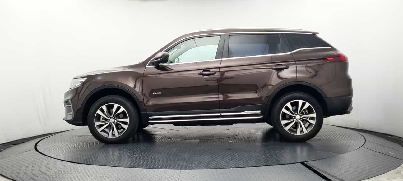 used 2020 Proton X70 EXECUTIVE 2WD 1.8