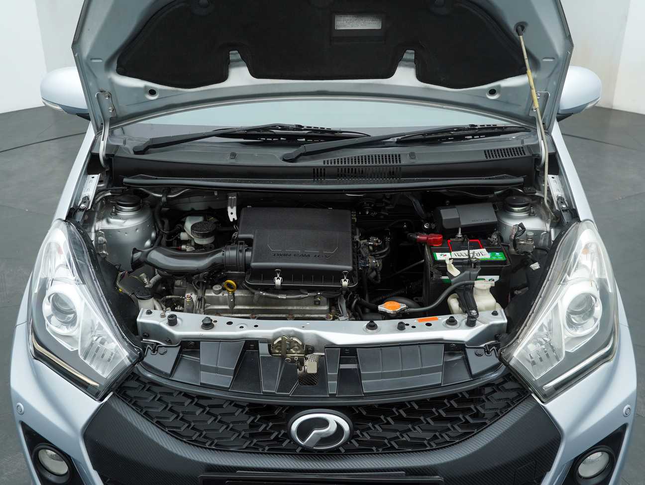 used 2016 Perodua Myvi Advance 1.5
