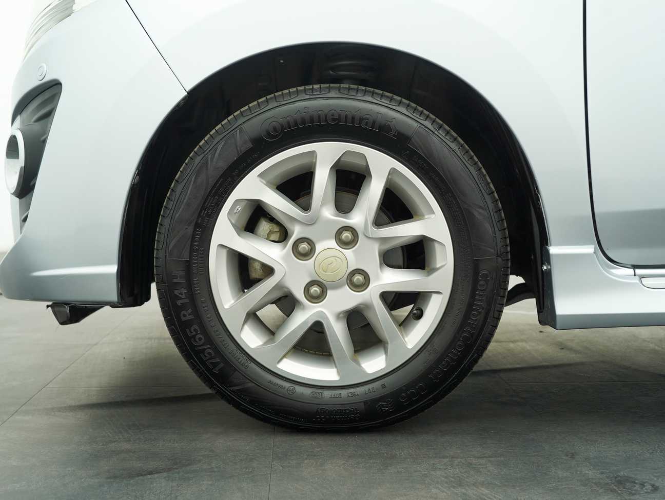 used 2014 Perodua AXIA Advance 1.0