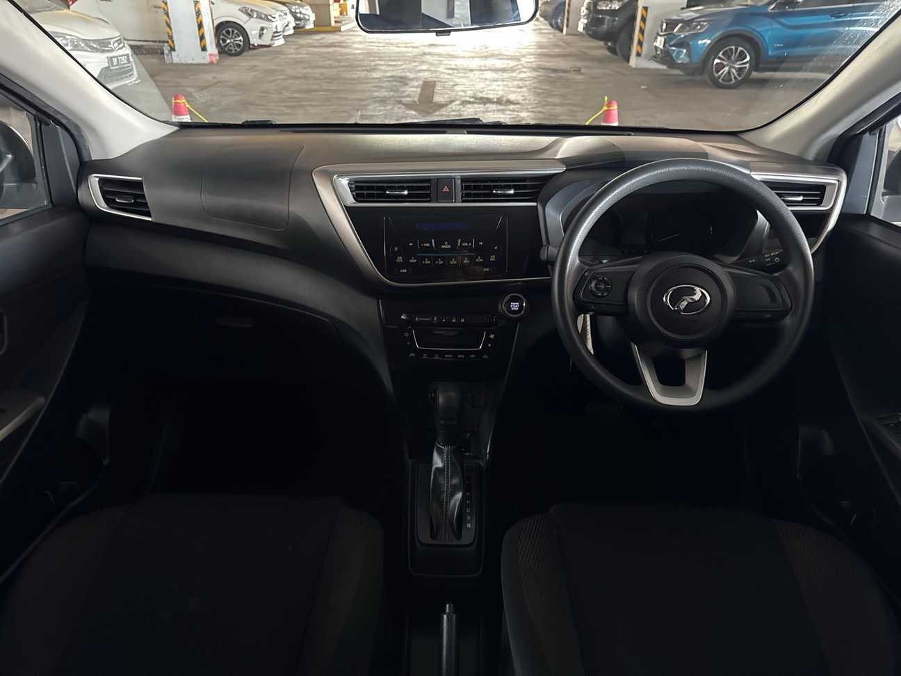 terpakai 2022 Perodua Myvi X 1.5