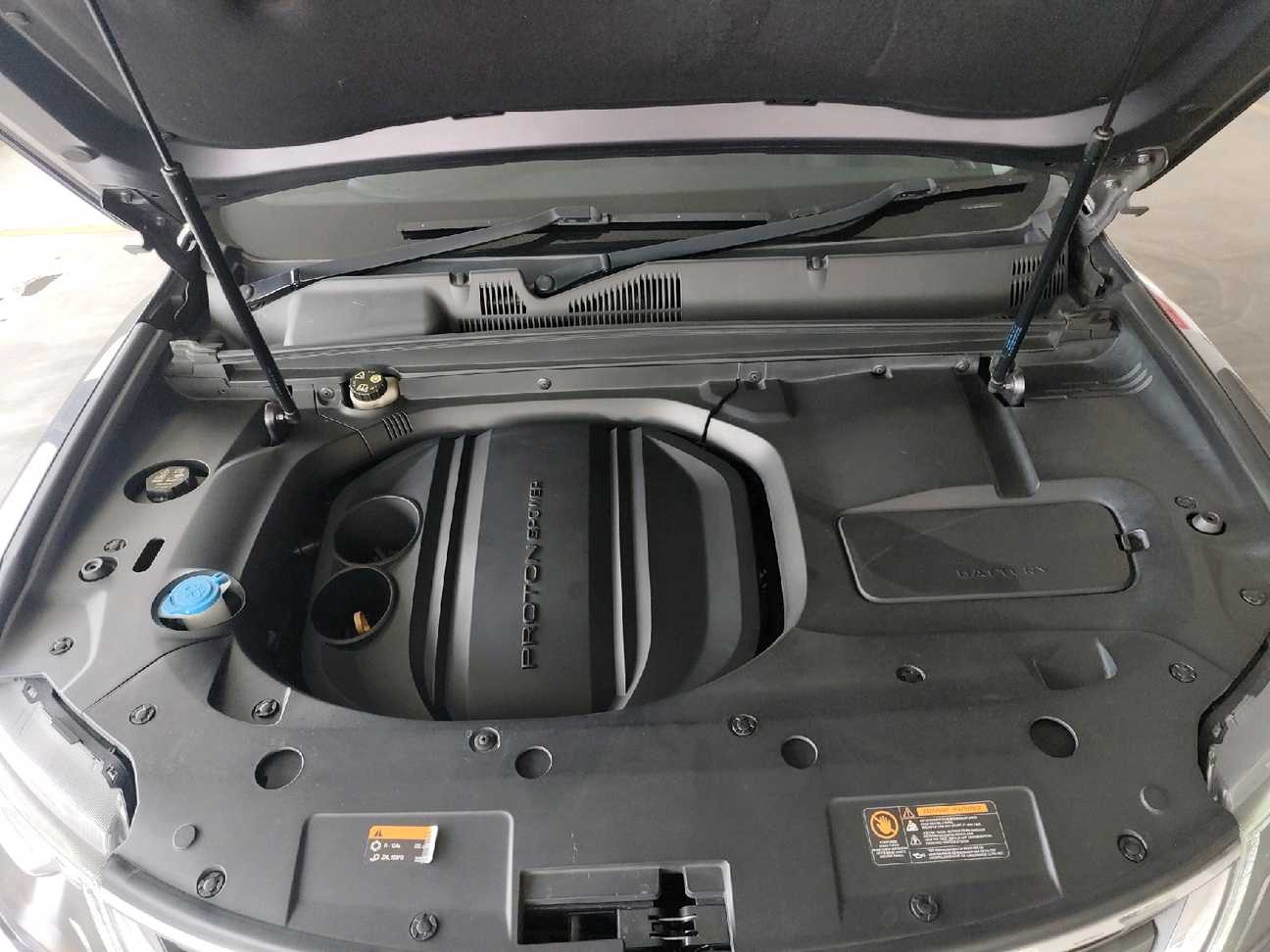 terpakai 2020 Proton X70 Premium 1.8