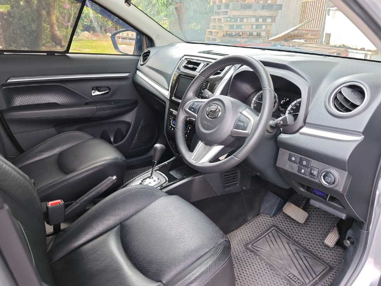 used 2023 Perodua Aruz AV 1.5