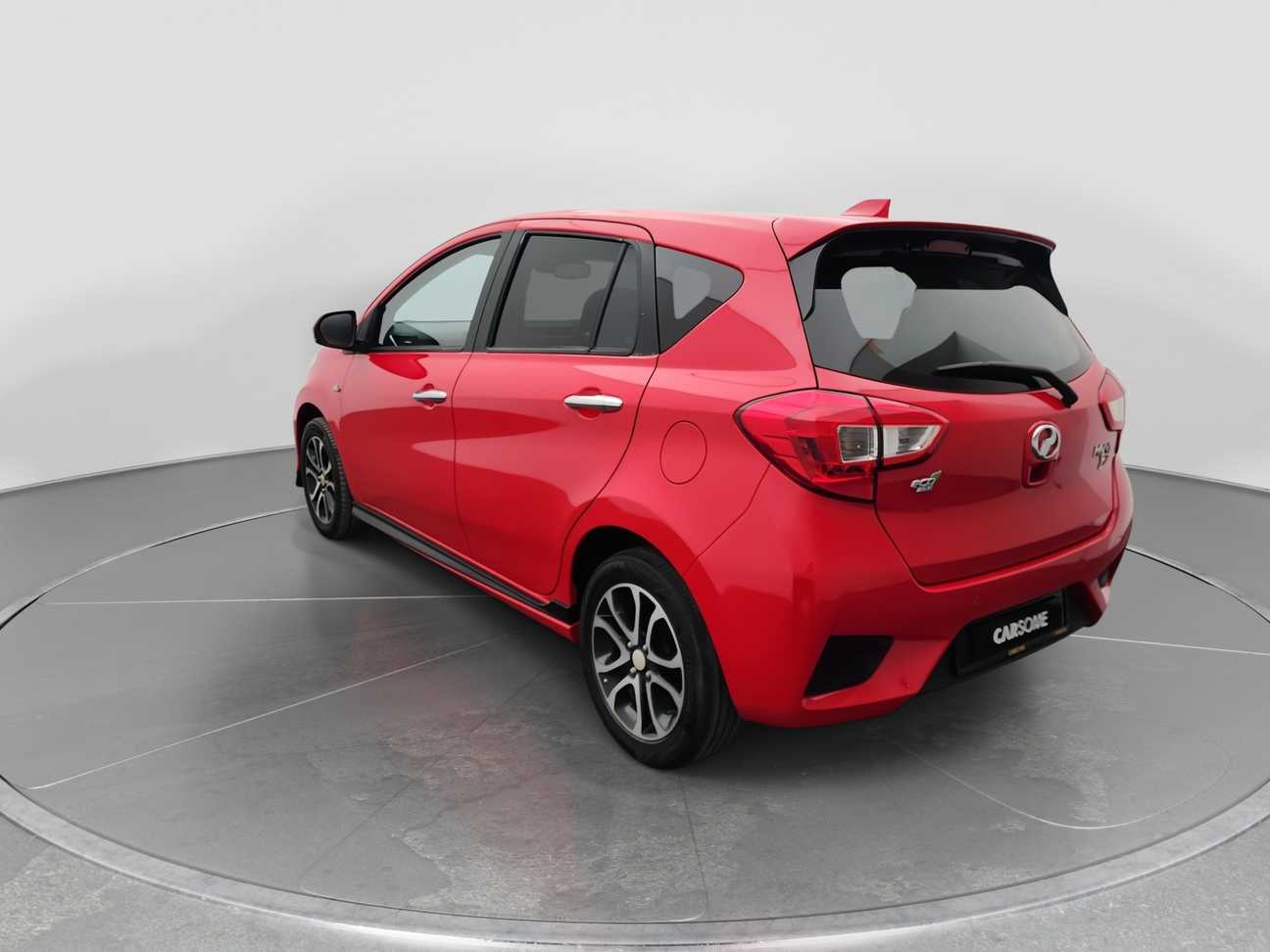 used 2020 Perodua Myvi AV 1.5