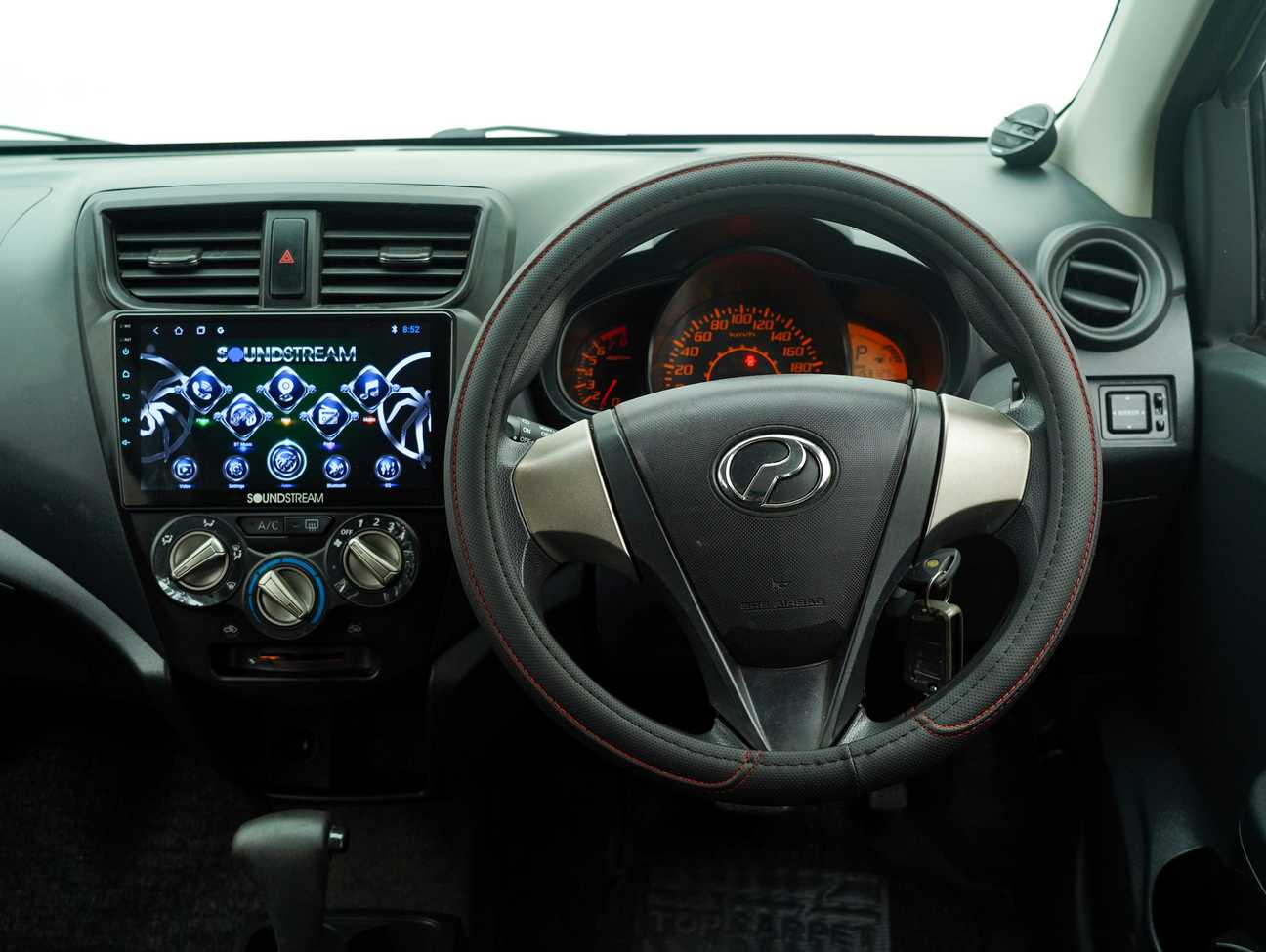 used 2016 Perodua AXIA G 1.0