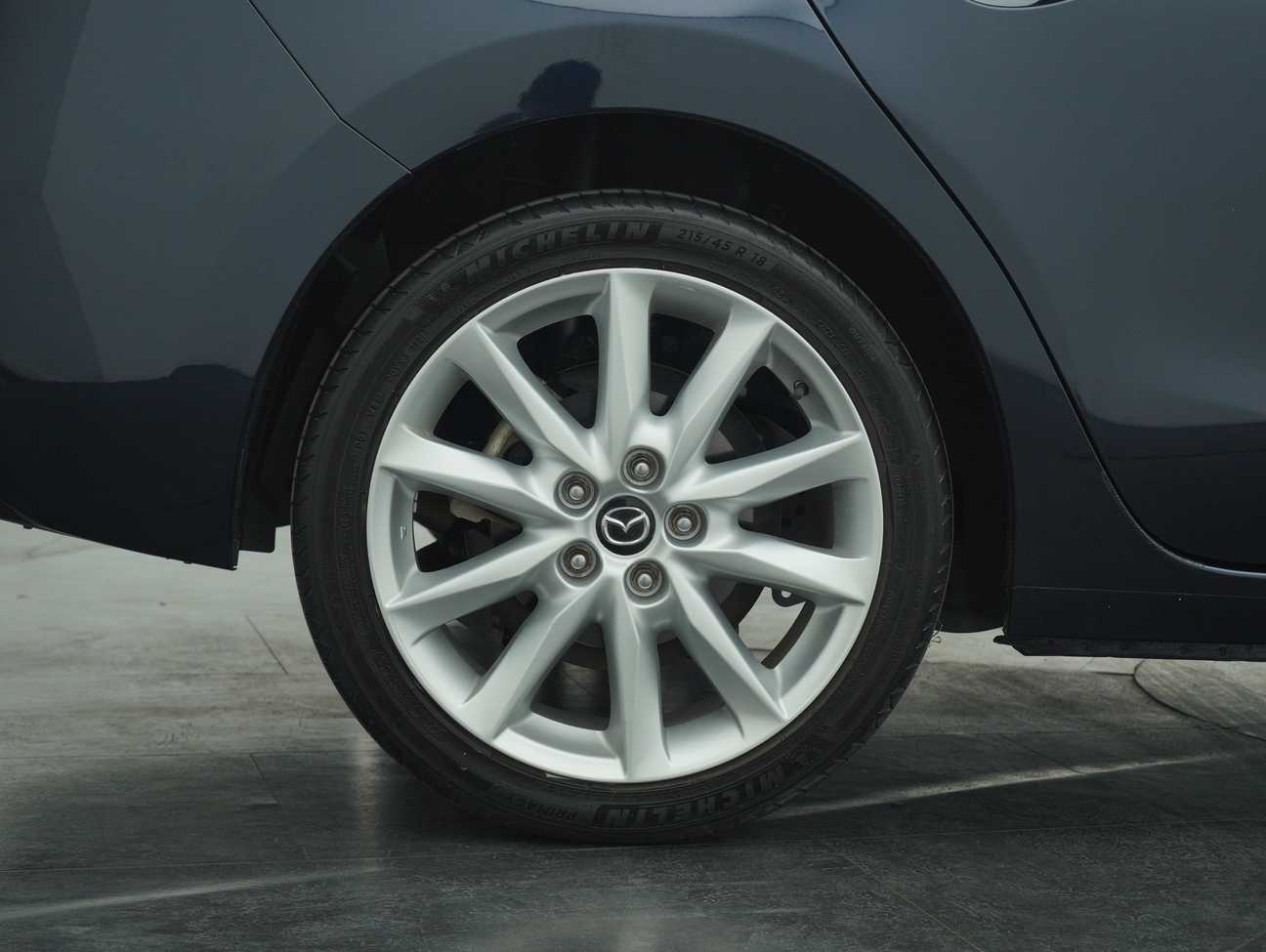 used 2019 Mazda 3 SKYACTIV-G High 2.0